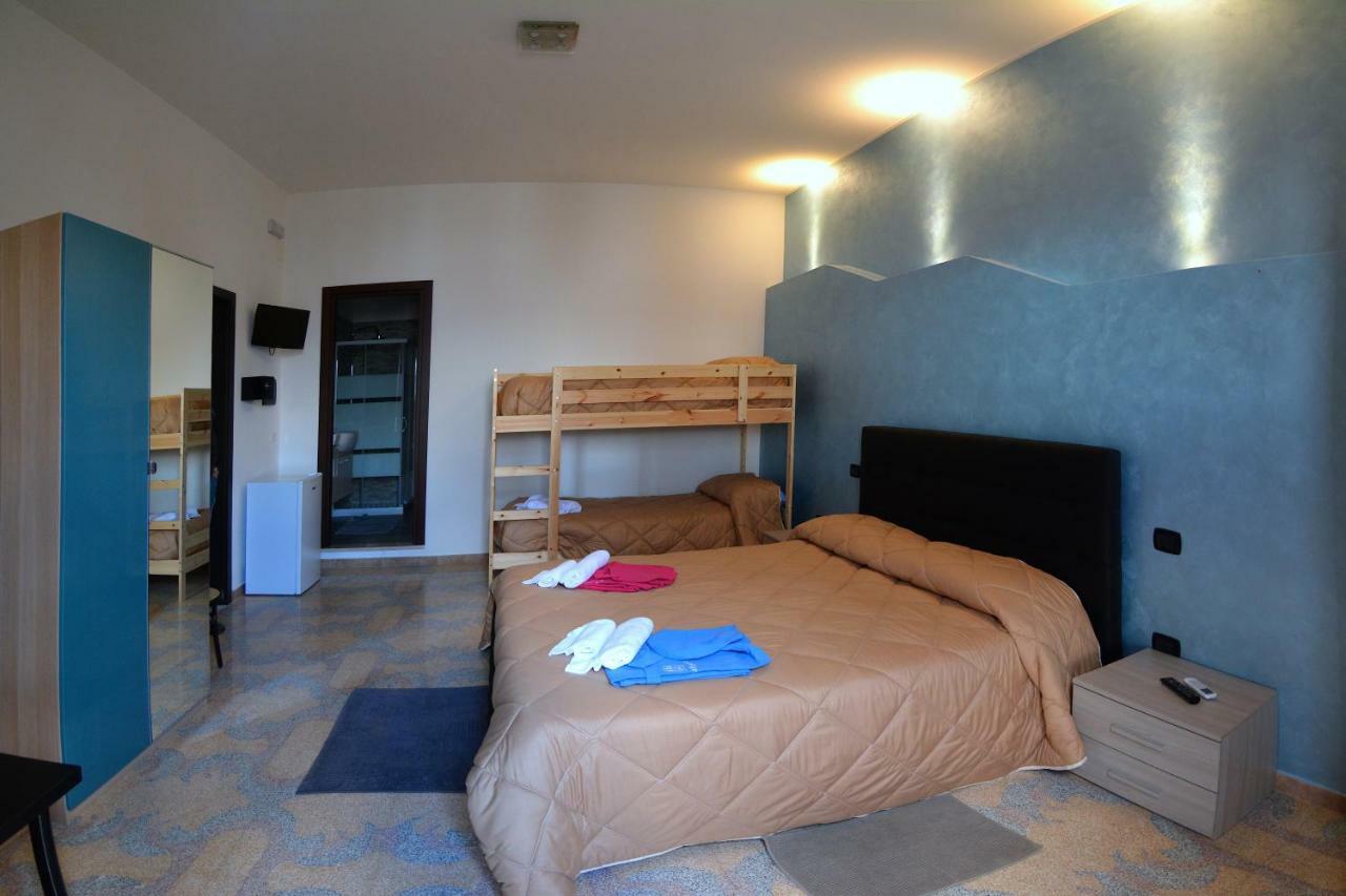 Bed & Breakfast "Mazzini" Leverano Eksteriør bilde