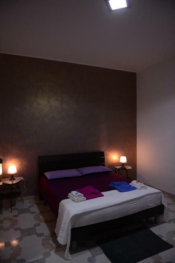 Bed & Breakfast "Mazzini" Leverano Eksteriør bilde