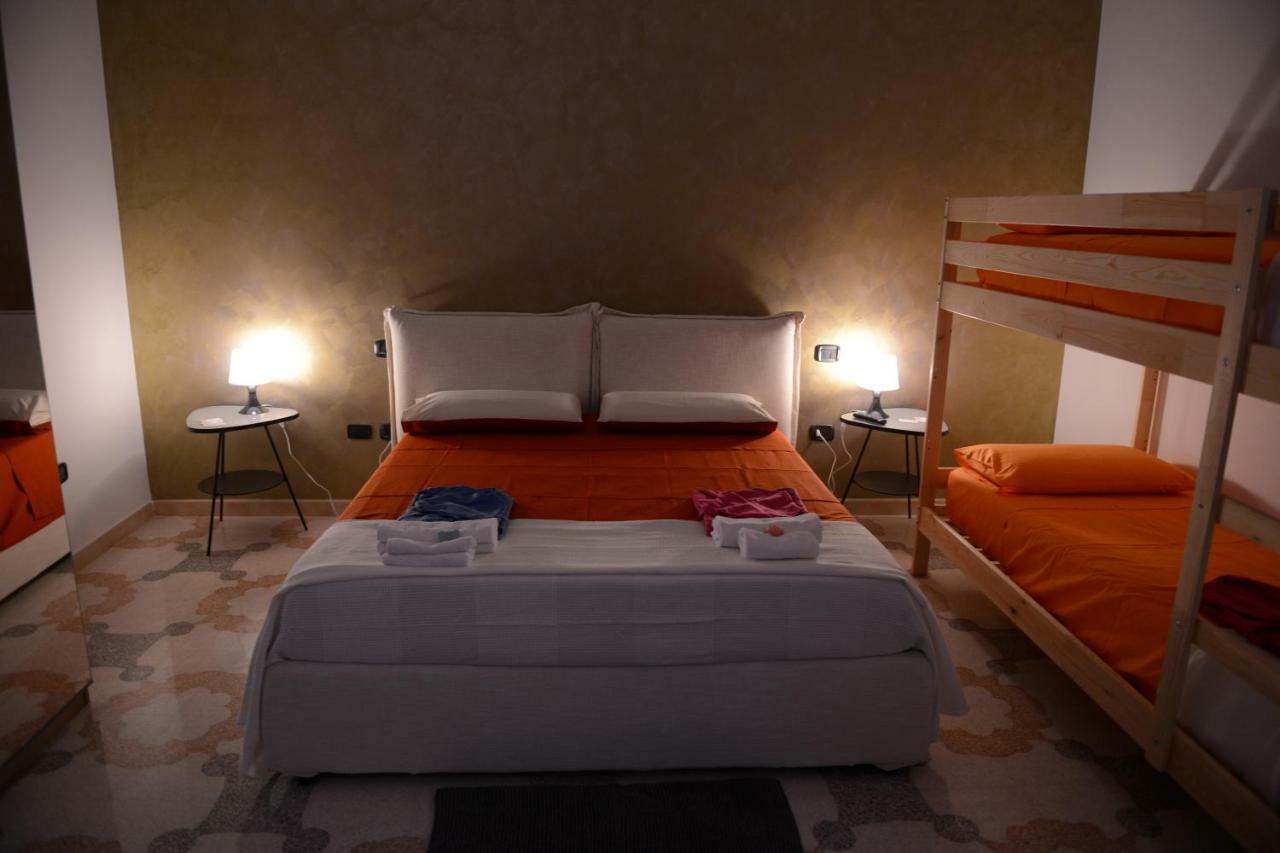 Bed & Breakfast "Mazzini" Leverano Eksteriør bilde