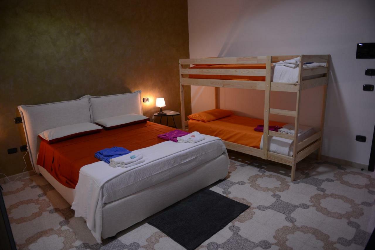 Bed & Breakfast "Mazzini" Leverano Eksteriør bilde